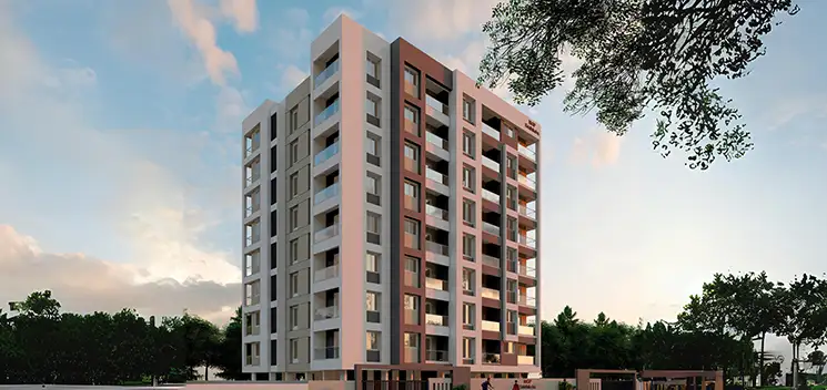 2 & 3 Bhk Homes at Vishal Nagar Pimple Nilakh